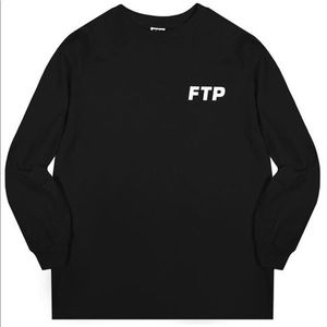 FTP Logo Longsleeve